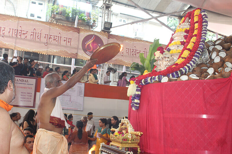 GSB Seva Mandal event gallery photo