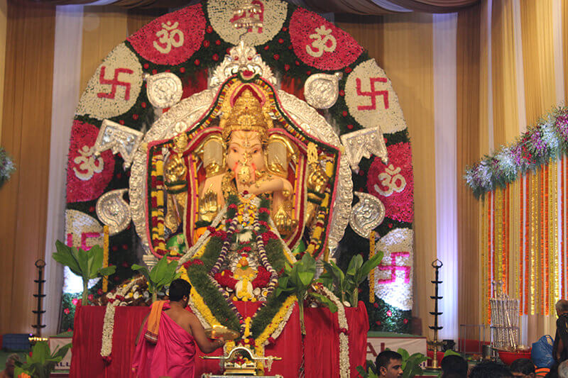 GSB Seva Mandal event gallery photo