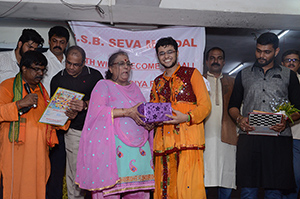 GSB Seva Mandal Dandiya celebration in Mumbai