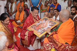 GSB Seva Mandal Samuhik Upanayana ceremony