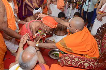 GSB Seva Mandal Samuhik Upanayana ceremony