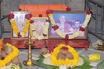 GSB Seva Mandal Samuhik Upanayana ceremony