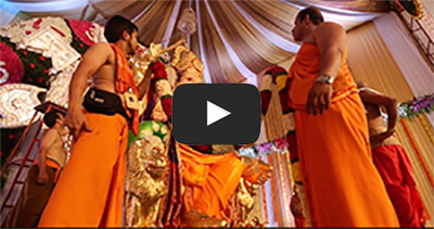 Sri Ganeshotsav Celebration 2016 video