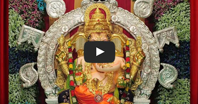 Virat Darshan Invite video