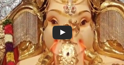 GSB Seva Mandal - The Journey video